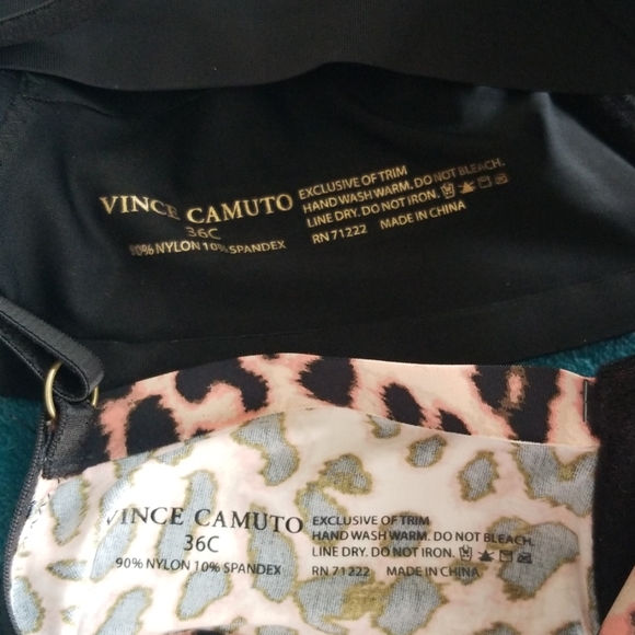 Bras vince camuto SOLD SOLD SOLD SOLD - Picture 5 of 6